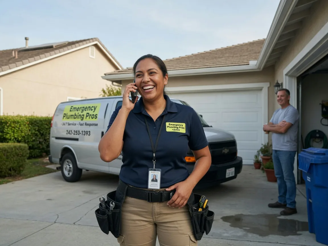 Emergency Plumber Sand Lake, MI FAQs